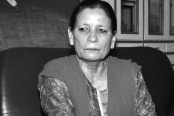 सीता दाहालको शव ११ बजेदेखि पार्टी कार्यालयमा राखिने, २ बजे पशुपतिमा अन्त्येष्टि